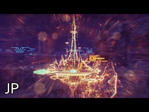 Xenoblade Chronicles 3 Cutscene 066 – Planning the Castle Infiltration – JAPANESE