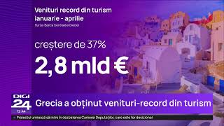 🟣 Știrile Digi24 de la ora 12– 25 iunie 2026 |