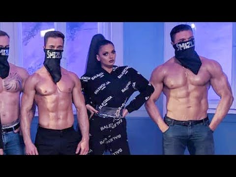 ŠMIZLE  - KRIMINAL (OFFICIAL VIDEO) 4K