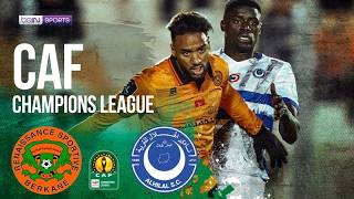 RS Berkane (MAR) vs Al Hilal Club (SDN)  |  HIGHLIGHTS CAF Champions League | 03/14/2026 | beIN SPOR