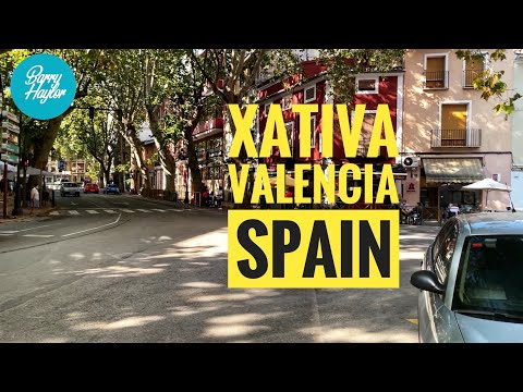 Xativa Valencia Spain