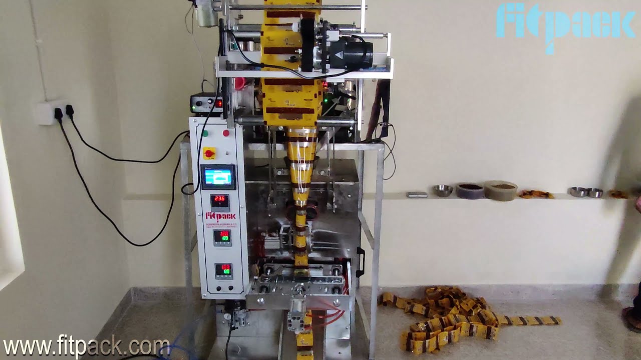 Fitpack-Complete solution of all Automatic pouch packing machines,Vacuum,coding machines in India