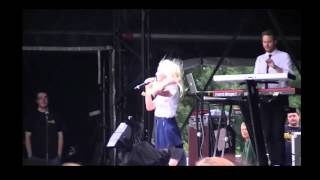Diana Vickers Boy In Paris/Once Medley