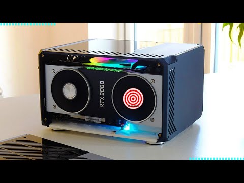 The 5 Best Mini ITX Cases 2024 | Our Picks for Space Saving PC Builds