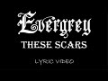 Evergrey - These Scars - 2008 - Lyric Video