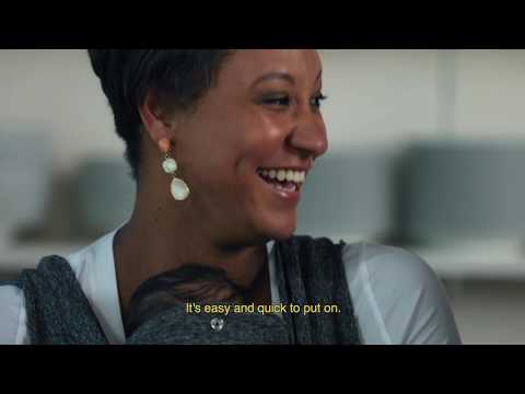 Boppy® ComfyFit® Baby Carrier