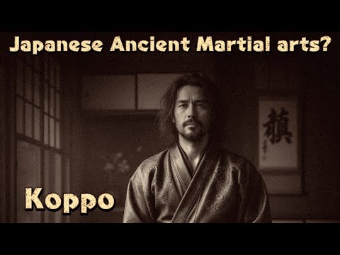 Is Koppo Really an Ancient Martial Art? The True Story of Koppo, Japan’s Hidden Martial Art