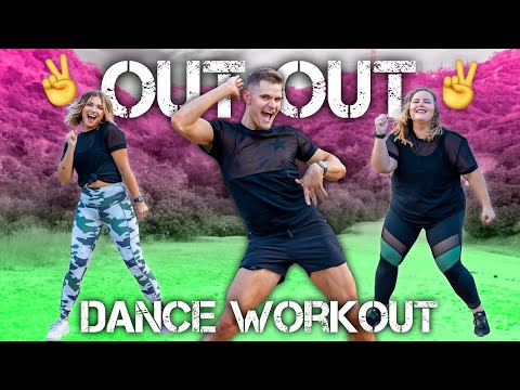 Joel Corry x Jax Jones - OUT OUT (Featuring Charli XCX & Saweetie) Caleb Marshall | Dance Workout