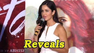 Katrina Kaif REVEALS About Her Preparation For Fitoor!