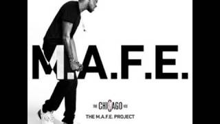 BJ The Chicago Kid - What You Do To Me (The M.A.F.E Project Mixtape)