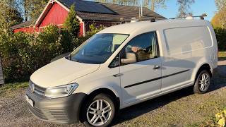 Autre mat&eacute;riel industriel Volkswagen Caddy Maxi Van 2.0 TDI BMT 4Motion DSG Sekventiell 150 hk | Image 4 - Machineryline