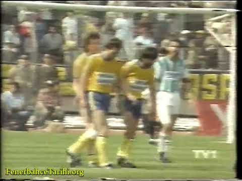 3 Haziran 1989 | Fenerbahçe 4 - 1 Konyaspor