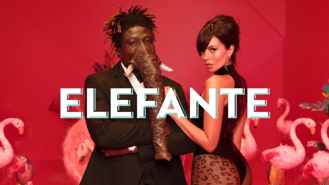 NK — Elefante