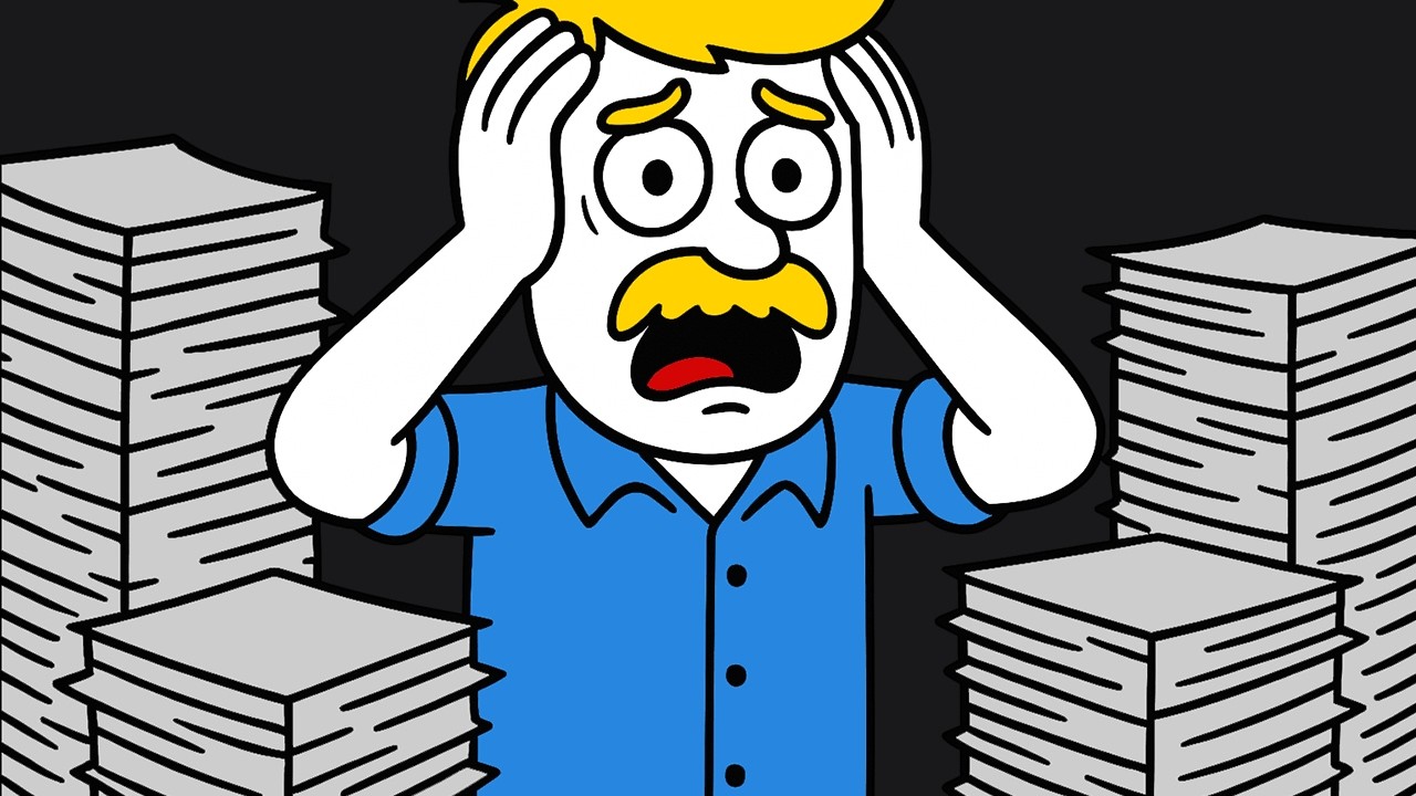 Распечатать 700 000 Страниц, Потому Что Тебе Не Нравится PDF? Без Проблем!