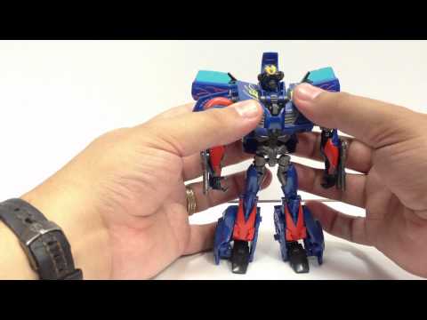 Transformers:Prime - Deluxe HOT SHOT