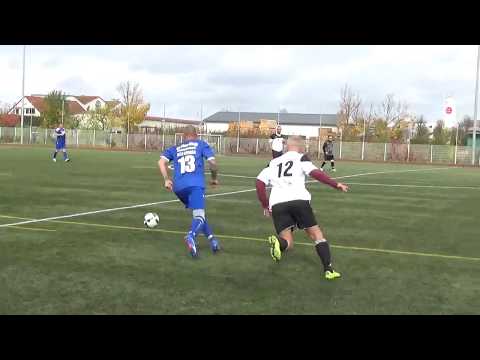 SV Blau - Weiß NB - SV Burg Stargard  4 - 1 ( 2 - 1 )