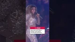 Spice Girls &#39;will finally reunite&#39; as iconic group plan world tour