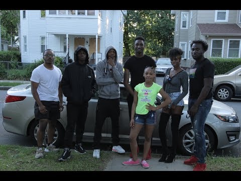 Myles Jéh - Hood Story