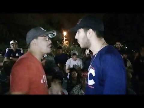 Blas vs Giaso - Casttle Battle Freestyle