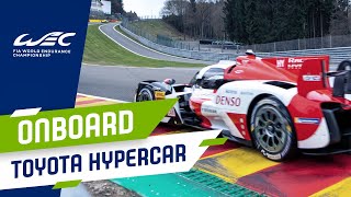 [情報] WEC Toyota Hypercar威不起來BoP規則