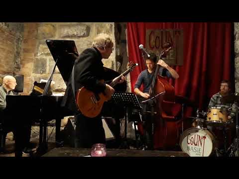 Barry Finnerty Quartet: Side of Cool (Finnerty)
