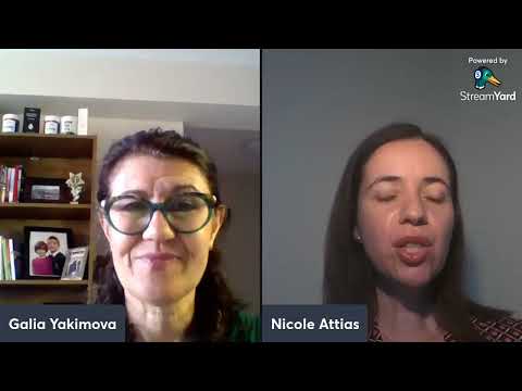 Success is in Our Identity with Nicole Attias