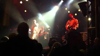 The Walkmen Woe is Me Live at The Granada Theater 3.5.11