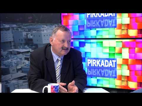 PIRKADAT Breuer Péterrel: Kis-Benedek József