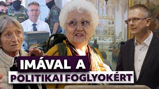 Imával próbálja kiszabadítani Hankót és Sesztákot a KDNP, Orbán Viktor édesanyja