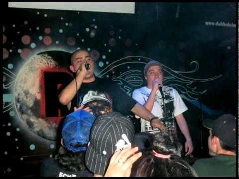 MC Unabez - CAOS (con Armestyle & DJ Sta) (Prod. by Utopiko)