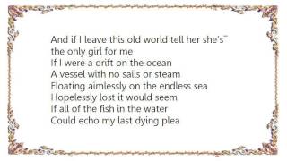 Keith Whitley - Tell Lorrie I Love Her Lyrics