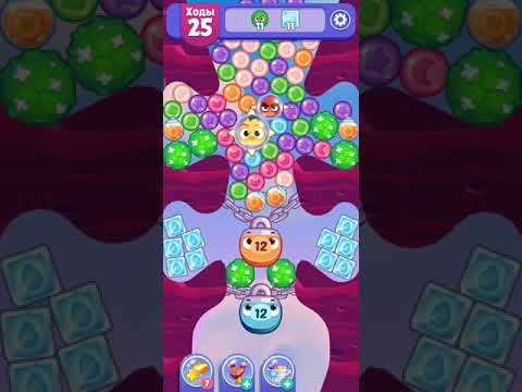Angry Birds Dream Blast lvl 249