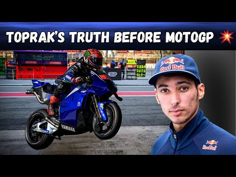Toprak’s Shocking Confession: ‘I Might Only Finish 14th!’ | The Truth Behind His MotoGP Dream 🏁🇹🇷”