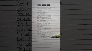 Download lagu LET THE WORLD BURN Lyrics Song by Chris Grey #lettheworldburn #lyrics #chrisgrey mp3 Download lagu LET THE WORLD BURN Lyrics Song by Chris Grey #lettheworldburn #lyrics #chrisgrey mp3