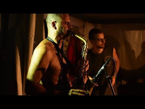 NO FINGER NAILS ft. Sandro Sax ( Bundamove ) @ Dub Stone on the River #4 Festival 2017