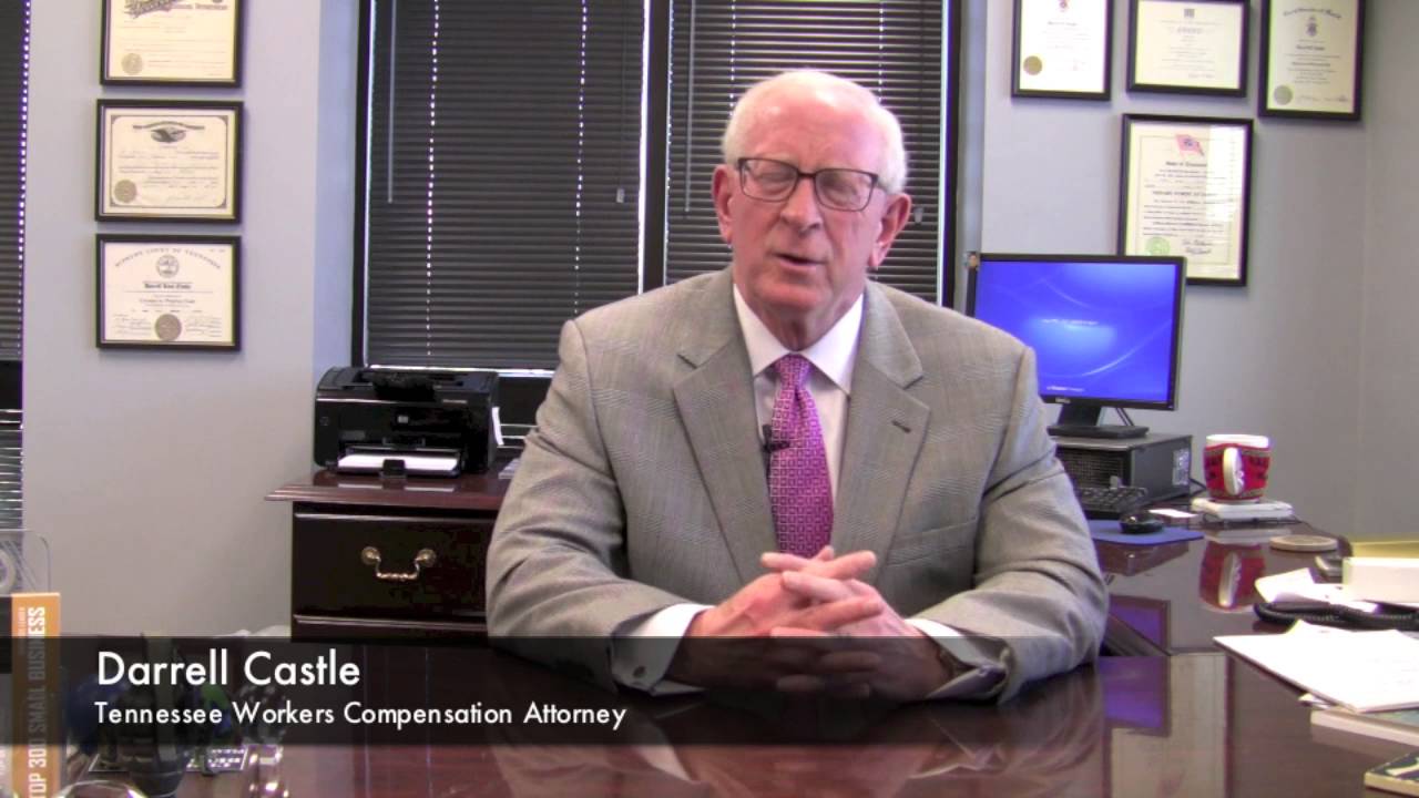 Workers Compensation in Tennessee