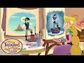 Hiccup Fever Tangled The Series Short Cuts Disney Channel