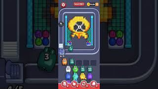 Pixel Flow Level 2961
