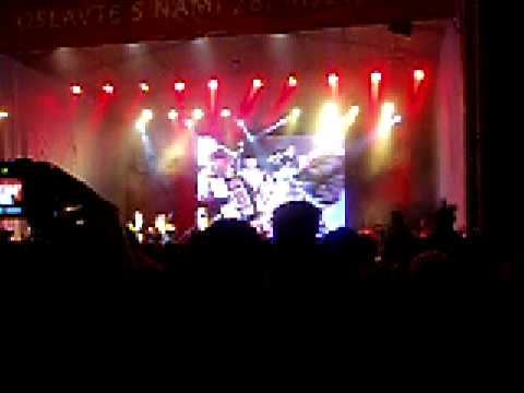 Čechomor Větříček live