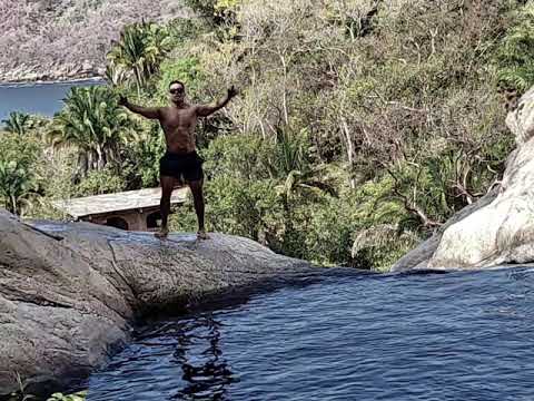 La Pilona , Yelapa Jalisco , México