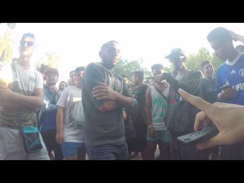 Xarly Dragon vs Fonta - BATALLOTE - 16avos - FECHA 1