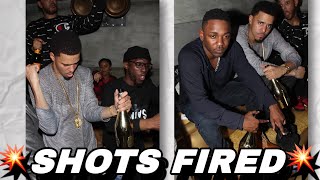 Kendrick Lamar VS J Cole - The Unspoken Subliminal War Explained | REACTION