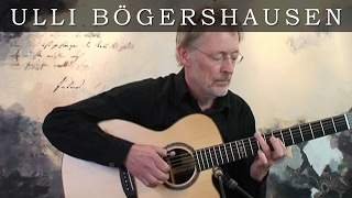 Ulli Boegershausen plays Sunrise (Norah Jones)