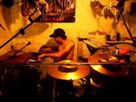 Electronic Drums - Sample Trick / Zylophone Song