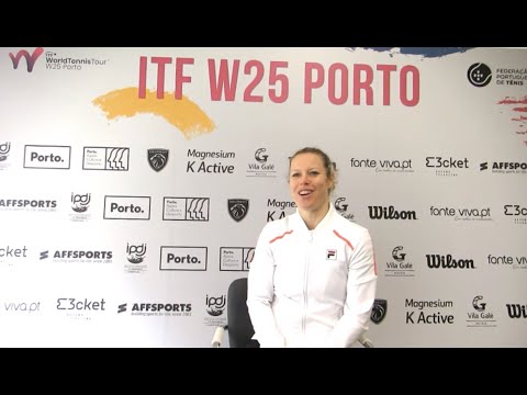 W25 ITF Porto II - Laura Siegemund