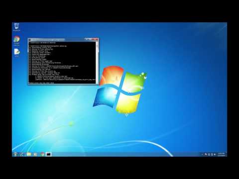 Configuring Windows VM and MobSF for Windows App Static Analysis