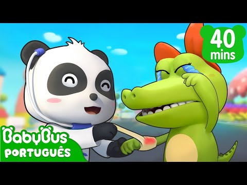 Canção do Doutor | Desenho Infantil | Música Infantil | BabyBus Português