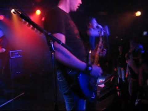 The Livid - My Curse Live @ 279 toronto