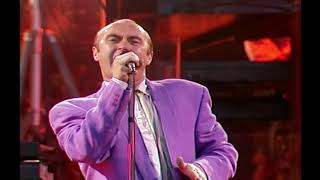 Phil Collins Cam - Hang in Long Enough (live 1990)