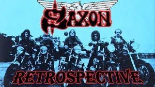 Saxon Retrospective